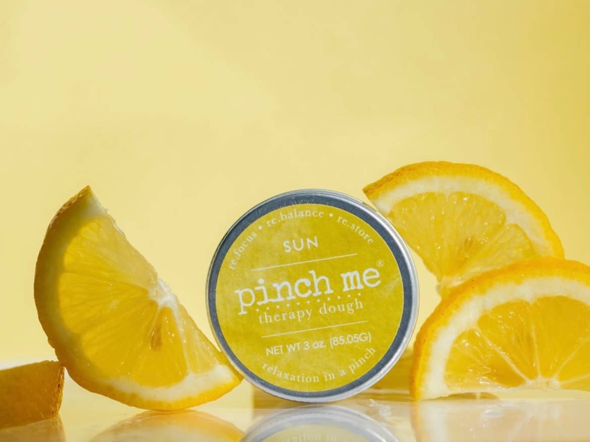 Pinch Me Therapy Dough โ Sun โ๏ธ๐