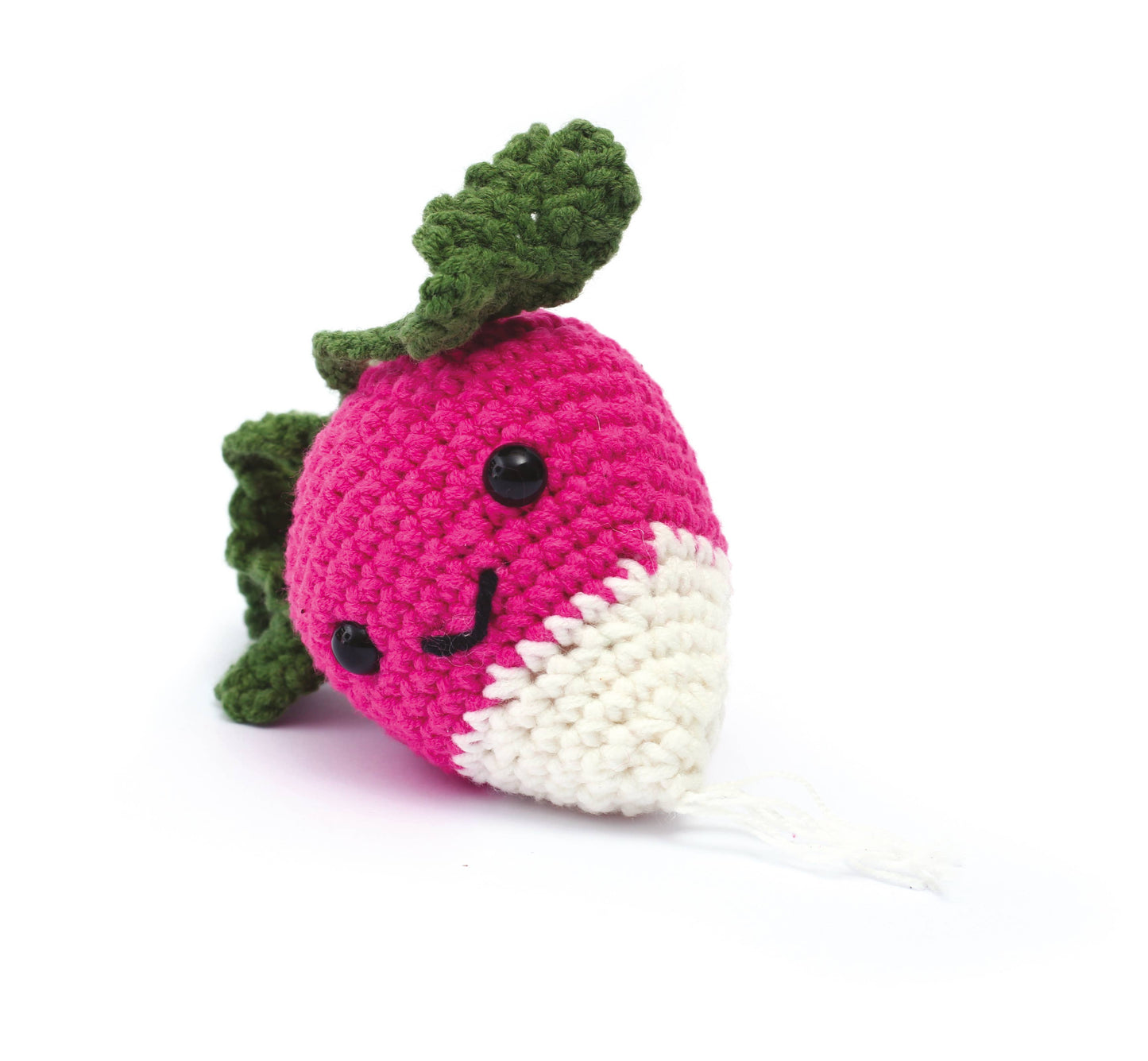 🥑🌶️ “My Vegetables That Hook the Win” – DIY Crochet Kit 🧶