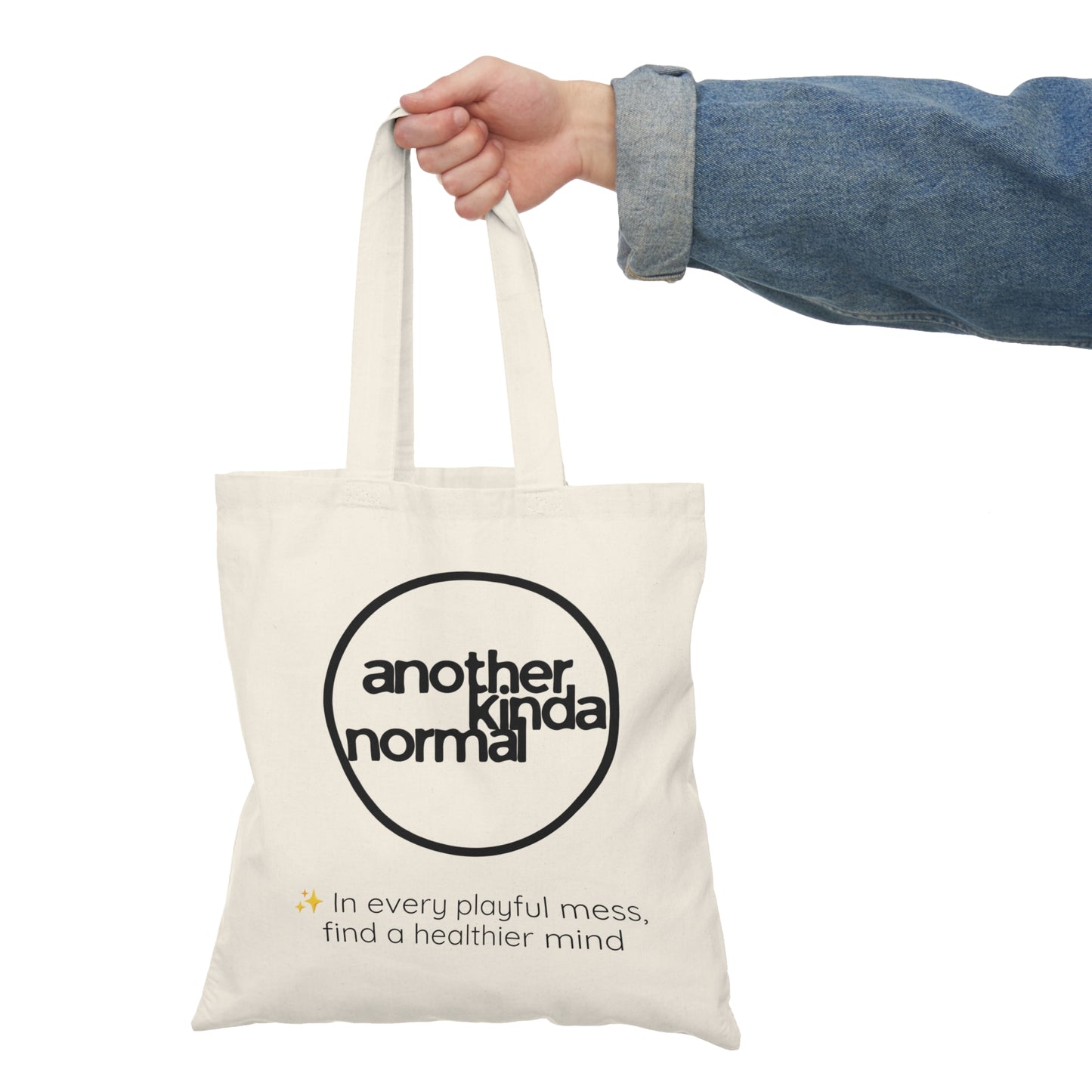 π "Reply Regret Disorder" Cotton Tote Bag π±π¬π¬βοΈ