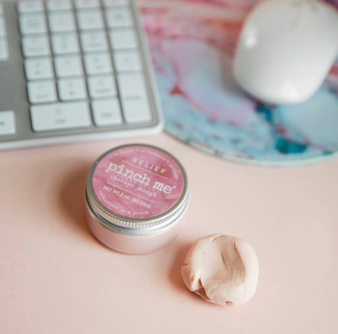Pinch Me Therapy Dough โ Relief ๐๐ฆ