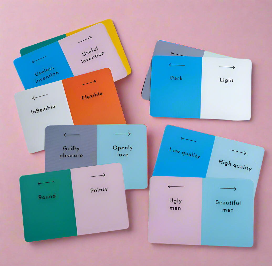 The Mindfulness Game Cards 🧠💡🤲