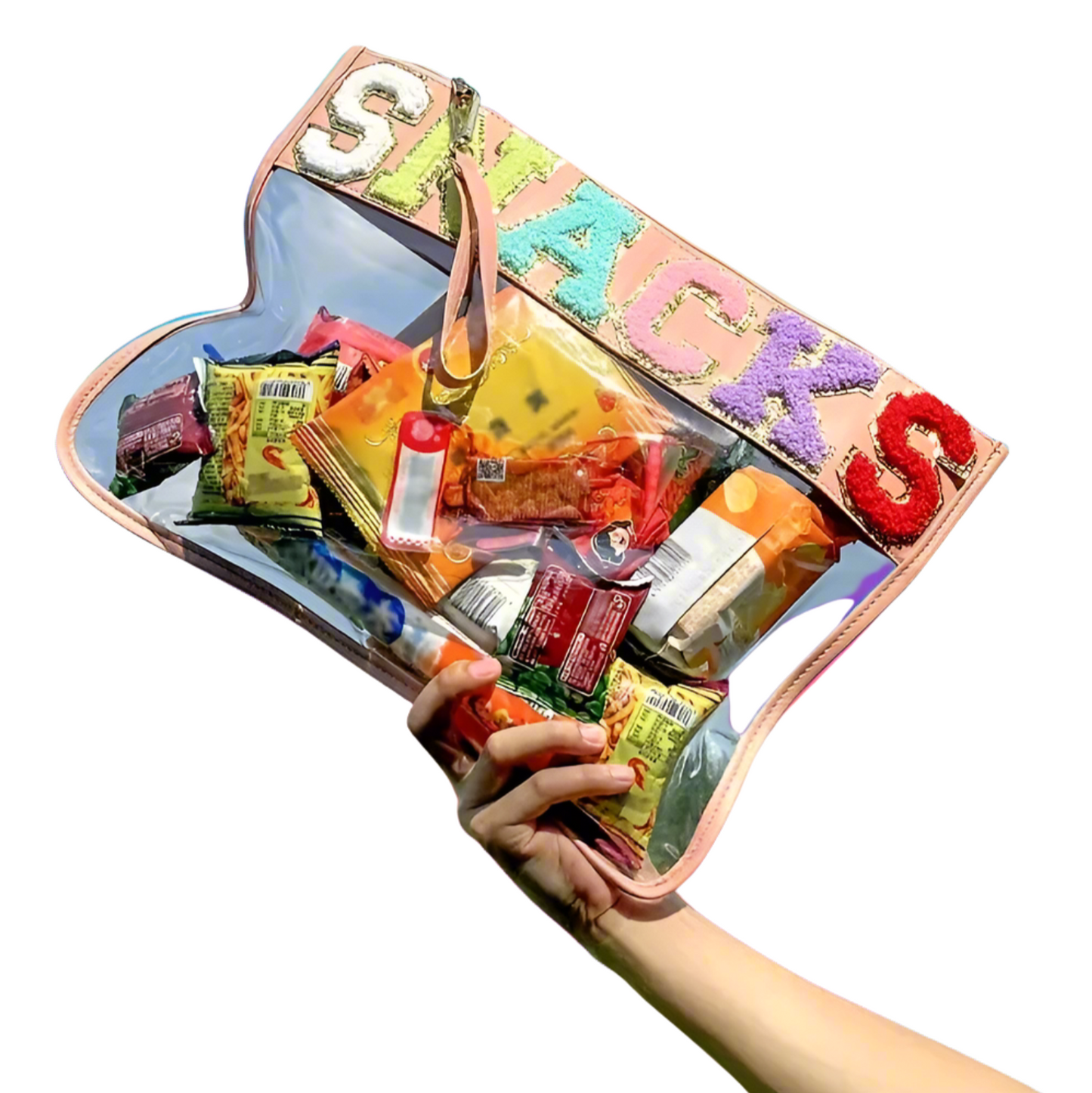 Emotional Support SNACKS Bag πΏπ
