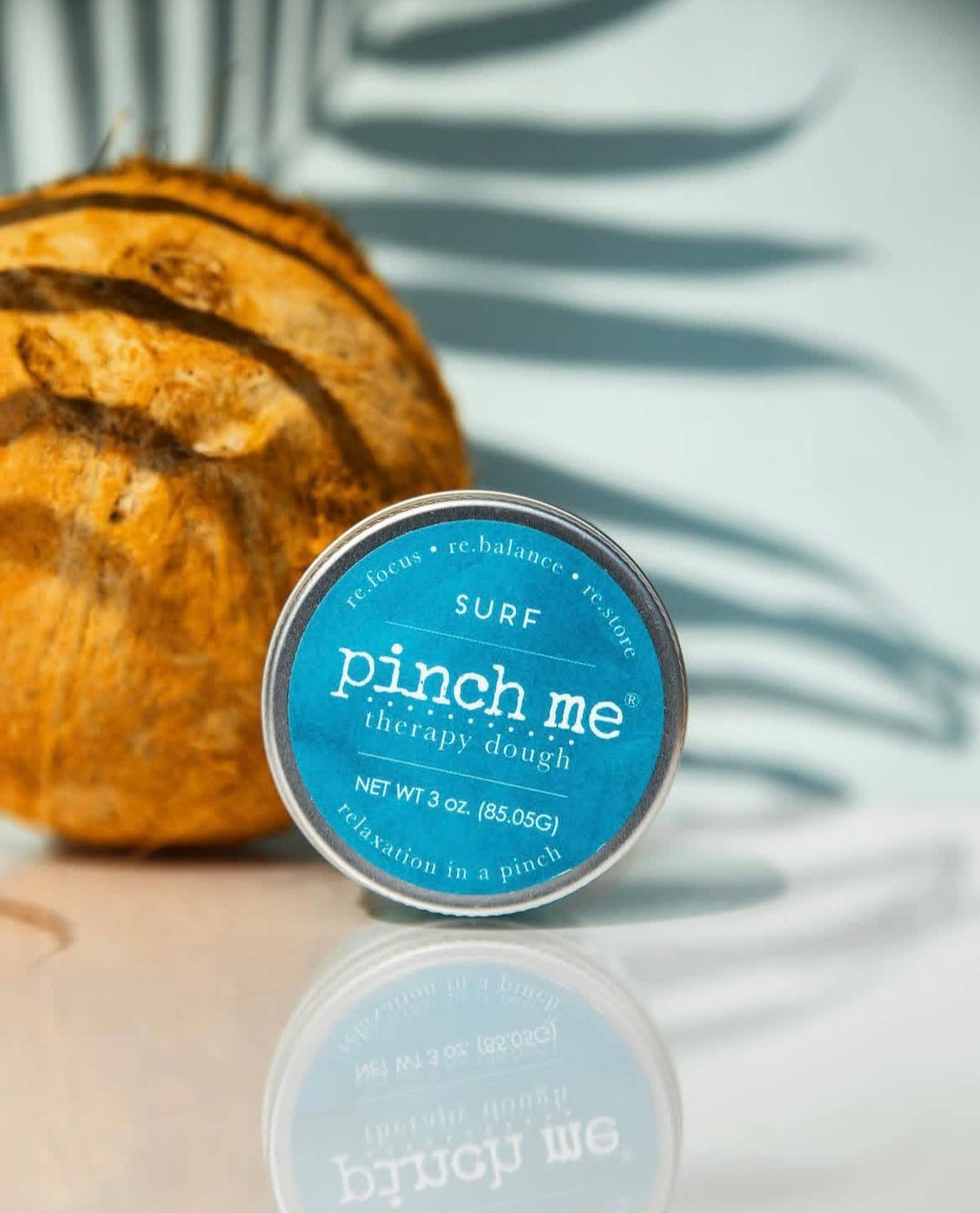 Pinch Me Therapy Dough โ Surf ๐๐ฅฅ๐