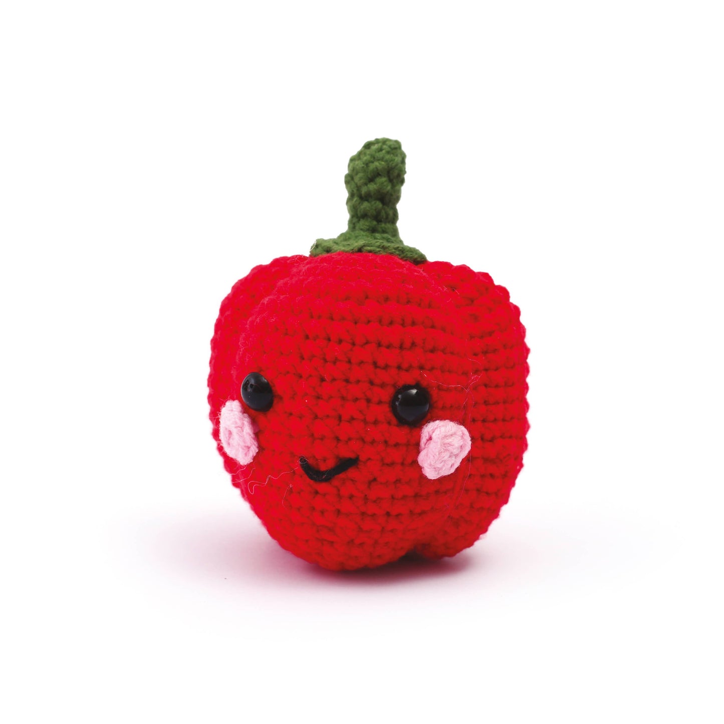 🥑🌶️ “My Vegetables That Hook the Win” – DIY Crochet Kit 🧶