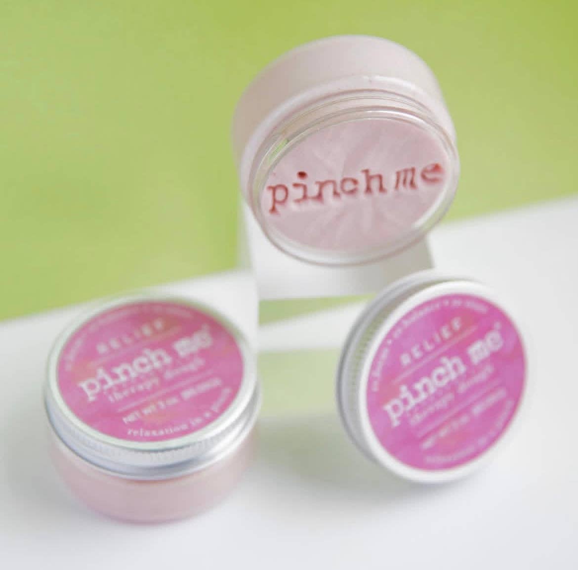Pinch Me Therapy Dough โ Relief ๐๐ฆ