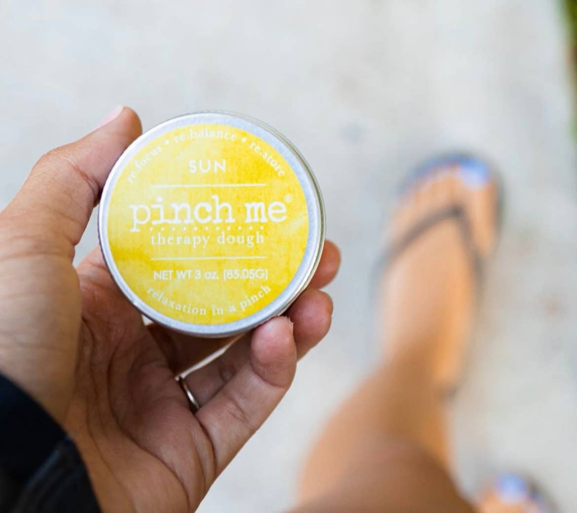 Pinch Me Therapy Dough โ Sun โ๏ธ๐