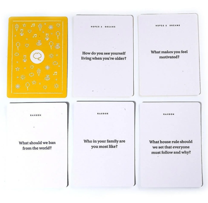 BestSelf Little Talk Deck 🎈🧸💬✨