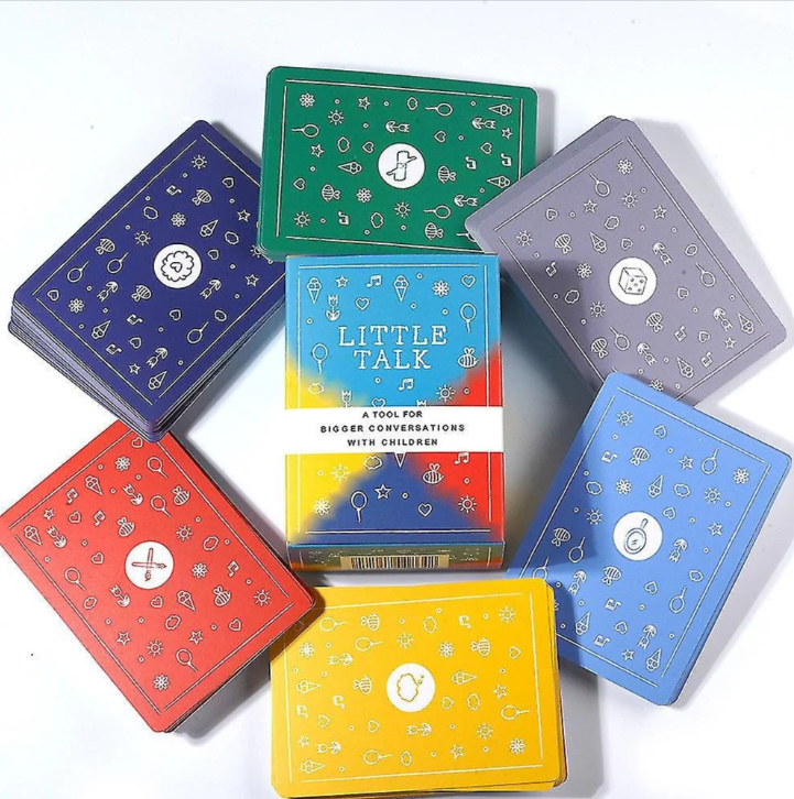 BestSelf Little Talk Deck 🎈🧸💬✨