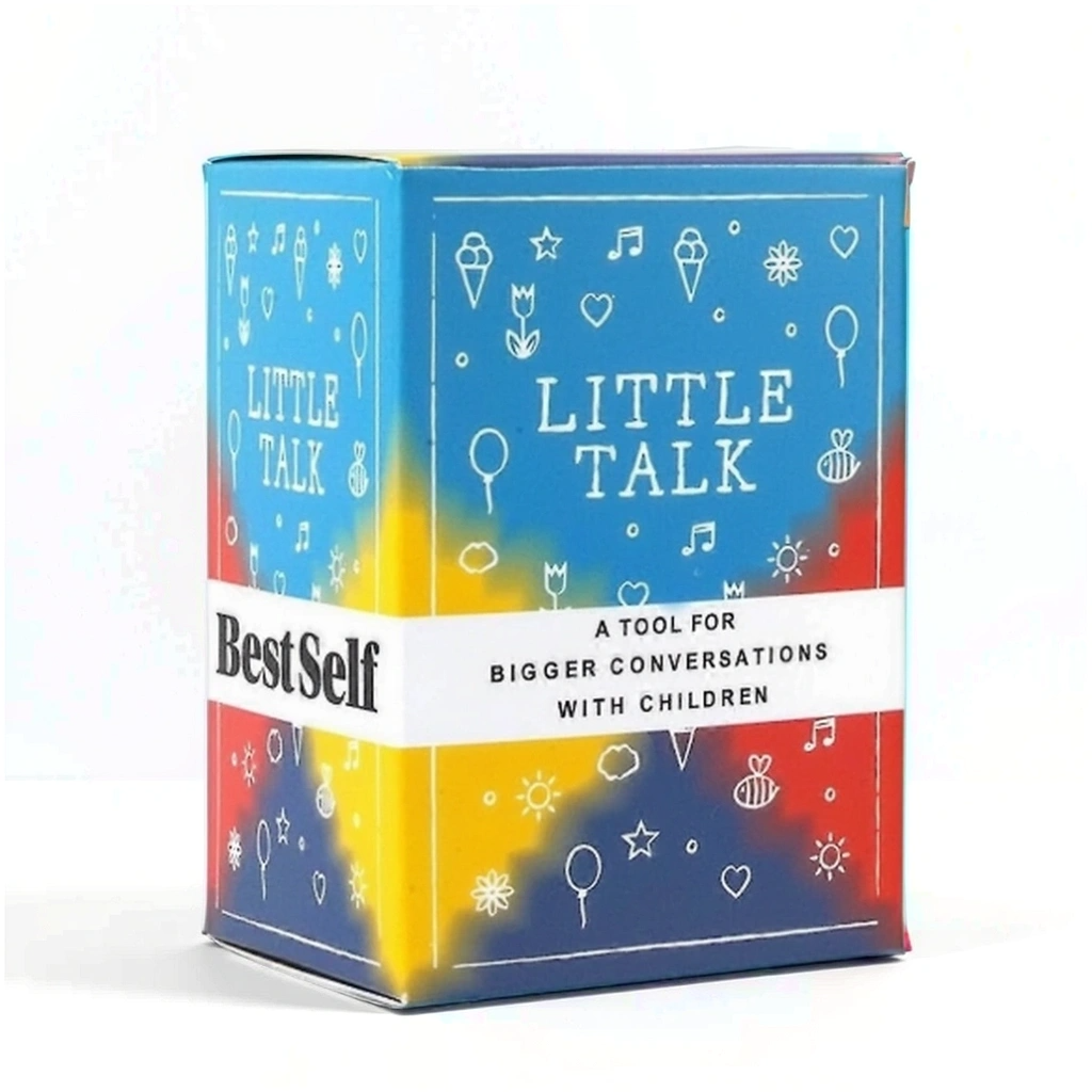 BestSelf Little Talk Deck 🎈🧸💬✨