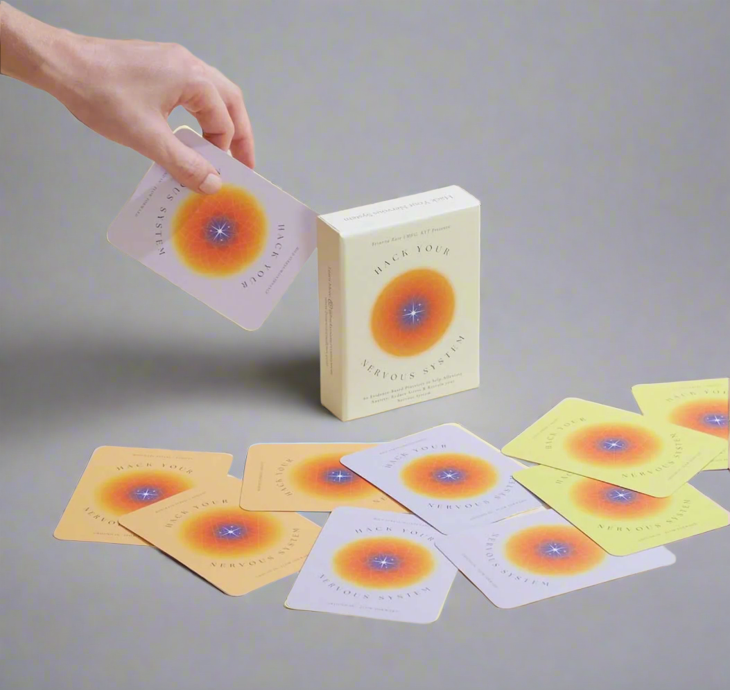 Hack Your Nervous System Card Deck