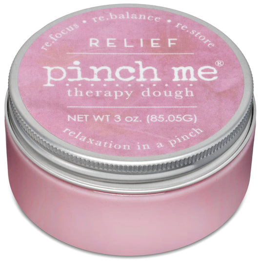 Pinch Me Therapy Dough – Relief 🍊🍦