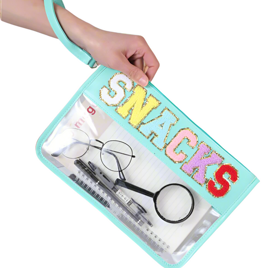 Emotional Support SNACKS Bag 🍿💖