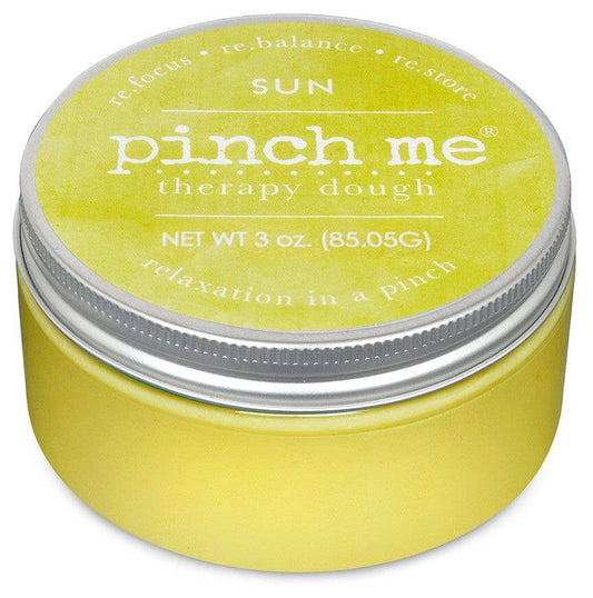 Pinch Me Therapy Dough – Sun ☀️🍋