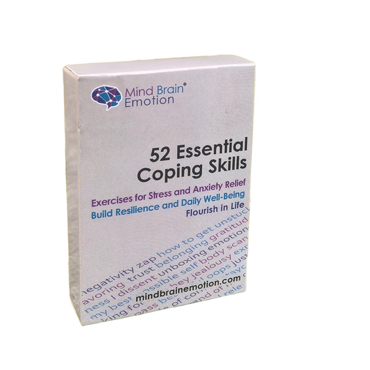 52 Essential Coping Skills