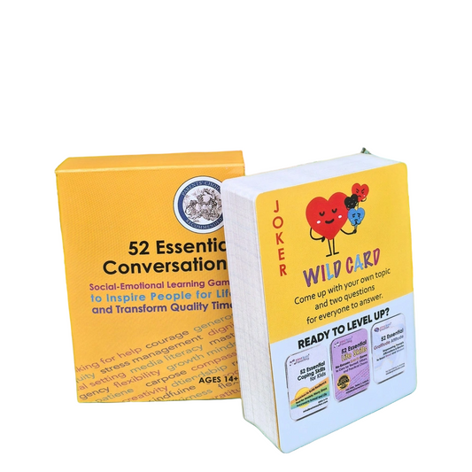52 Essential Conversations
