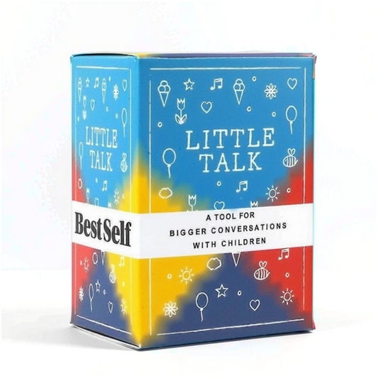 BestSelf Little Talk Deck 🎈🧸💬✨