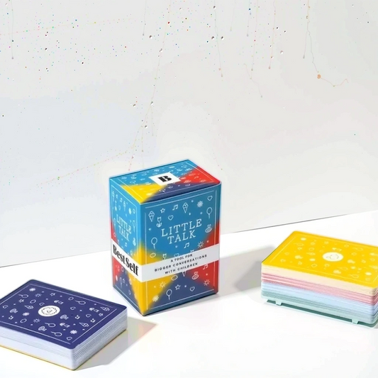BestSelf Little Talk Deck 🎈🧸💬✨
