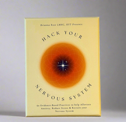 Hack Your Nervous System Card Deck