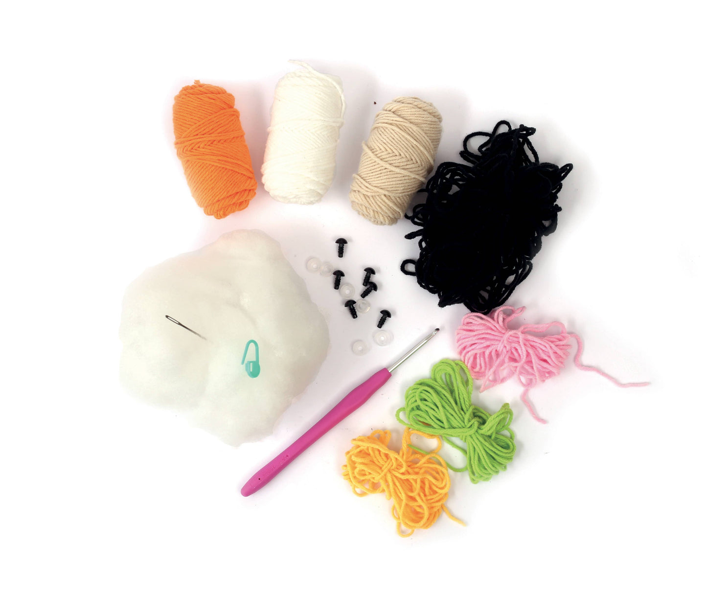 🍣 My Sushi – DIY Crochet Kit 🧶