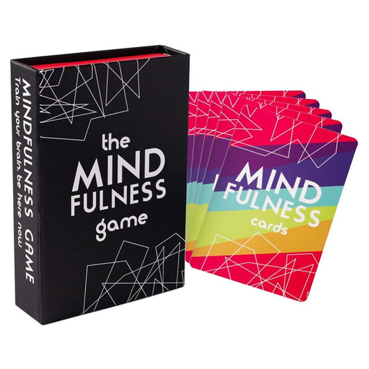 The Mindfulness Game Cards 🧠💡🤲