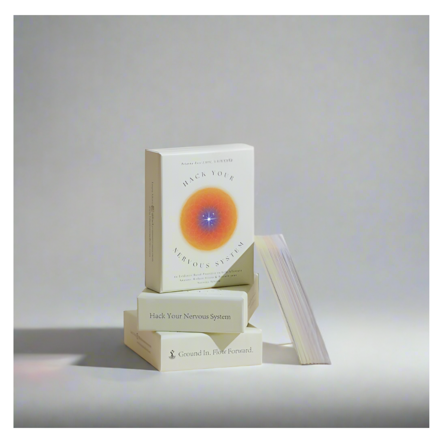Hack Your Nervous System Card Deck