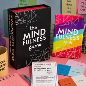 The Mindfulness Game Cards