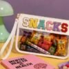 Emotional Support SNACKS Bag