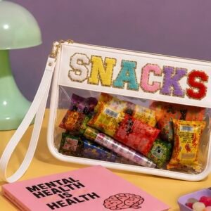 Emotional Support SNACKS Bag